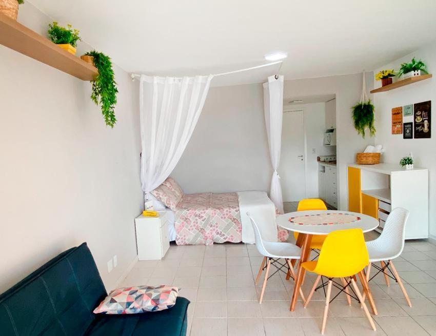 Piratas Studio Apartment Angra dos Reis Luaran gambar