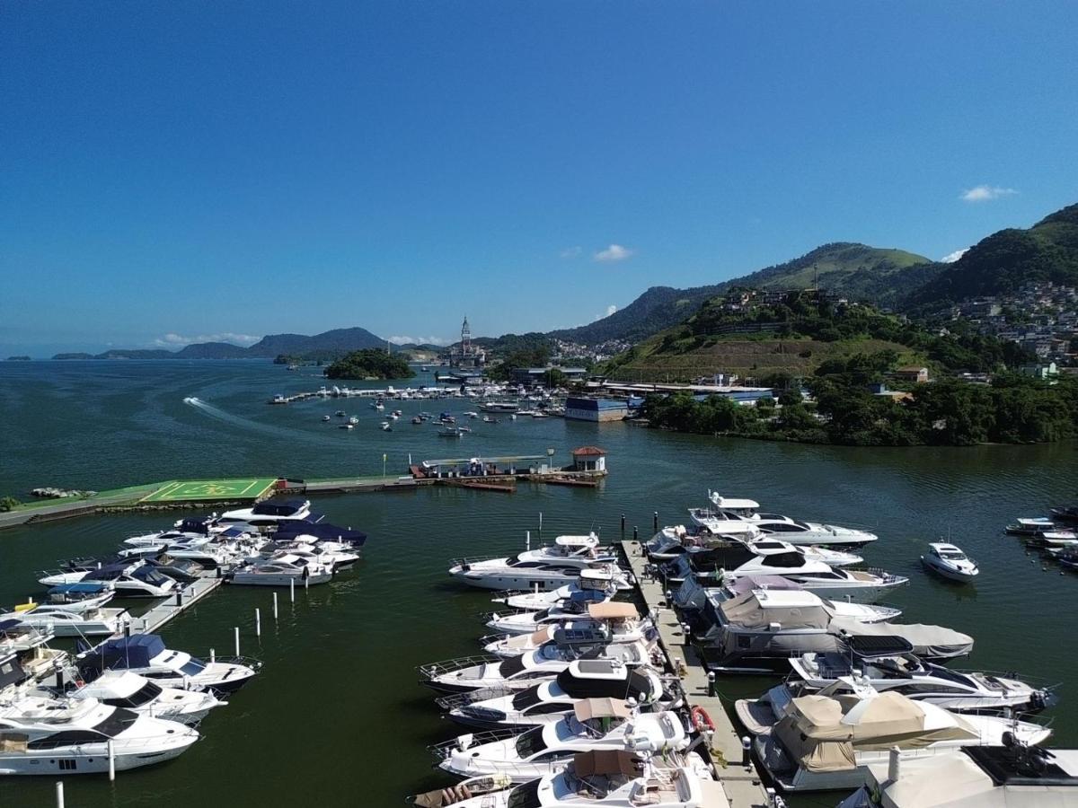 Piratas Studio Apartment Angra dos Reis Luaran gambar