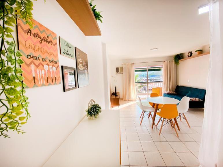 Piratas Studio Apartment Angra dos Reis Luaran gambar