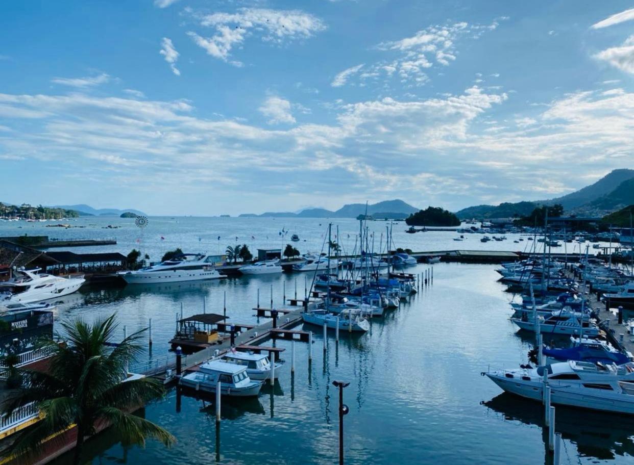Piratas Studio Apartment Angra dos Reis Luaran gambar